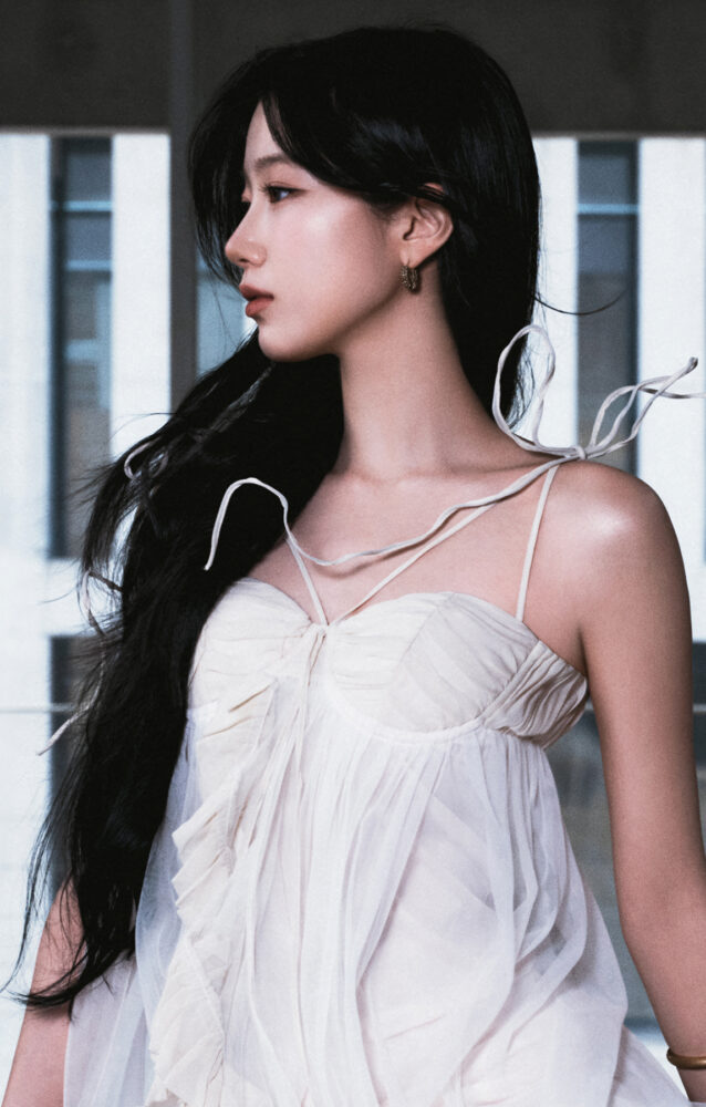 LE SSERAFIMのメンバー、サクラ