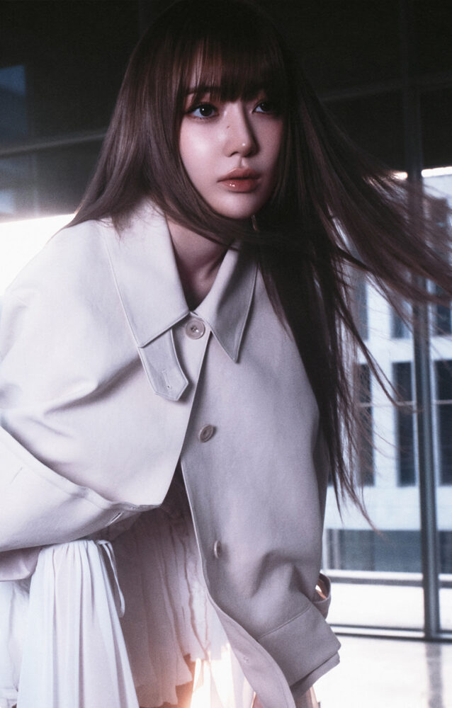 LE SSERAFIMのメンバー、サクラ