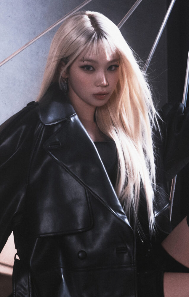 LE SSERAFIMのメンバー、キム・チェウォン