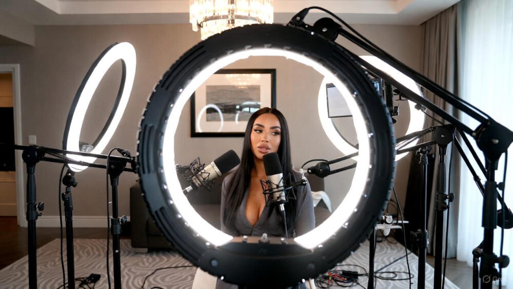 ファッション系・ビューティー系・ヘアスタイル系を中心とした世界のインフルエンサーたち