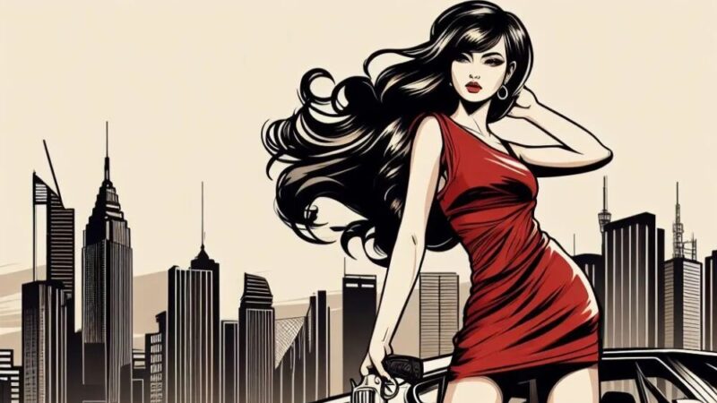 ファム・ファタルなキャラクター